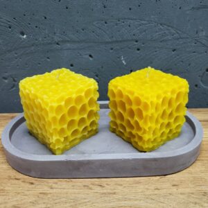 Куб соти (свічка)