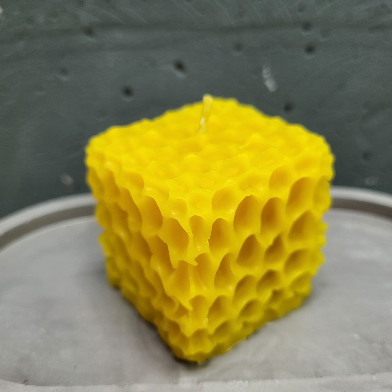 Куб соти (свічка)