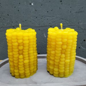 Кукурудза велика (свічка)