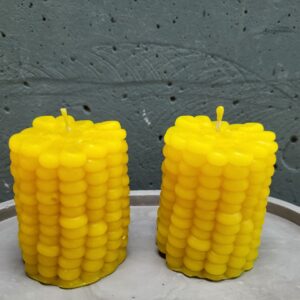 Кукурудза мала (свічка)