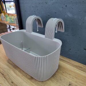 Горщик для квітів навісний (лате)