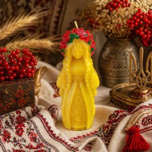 Свічка Мотанка-Веснянка