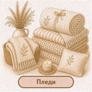пледи