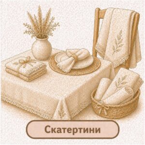 скатертини