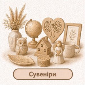 сувеніри