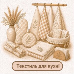 текстиль для кухні
