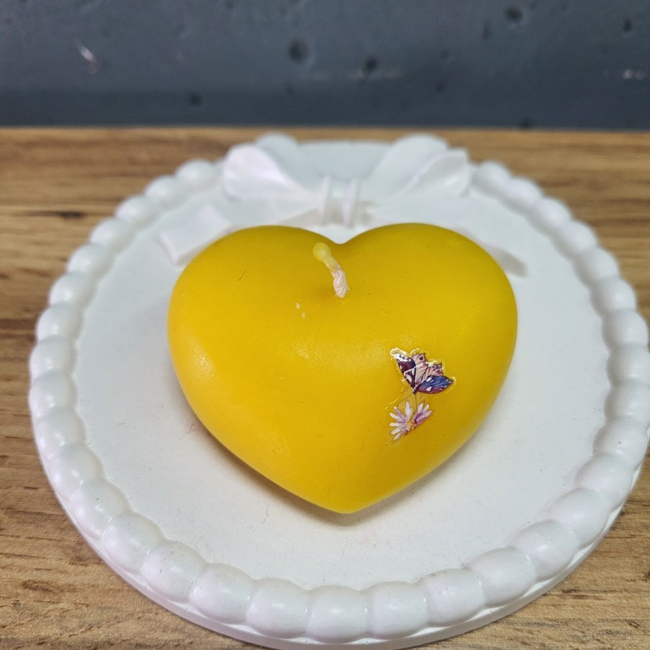 Свічка Серце (маленьке)