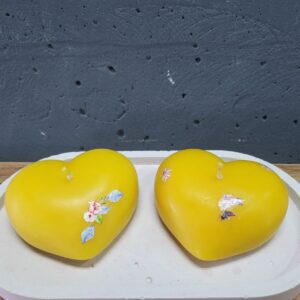 Свічка Серце