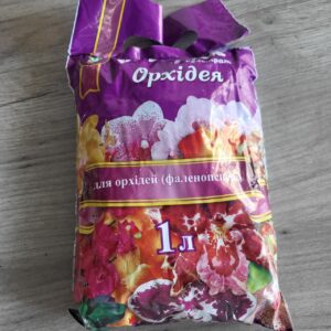 Грунт для орхідей