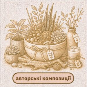авторські композиції