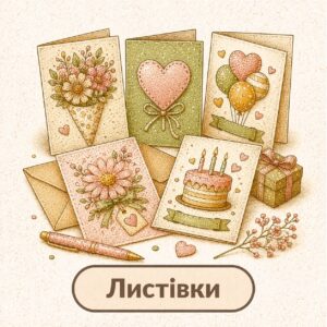 листівки