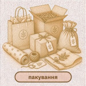 пакування